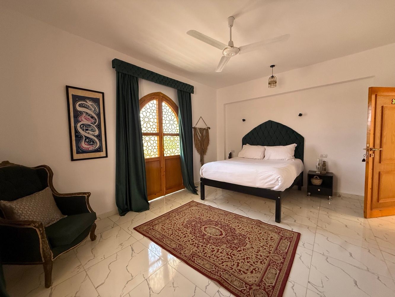 El Bawaba Lodge and Luxury Retreat Rooms 7 Nights Package