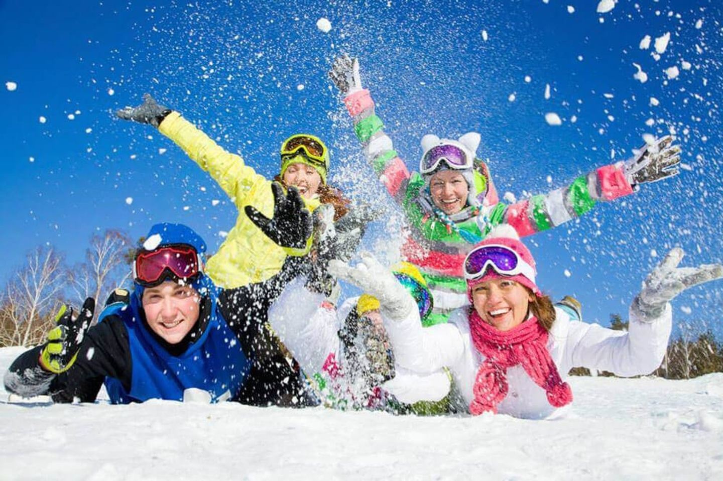 New Year 2025 at Bakuriani Ski Resort