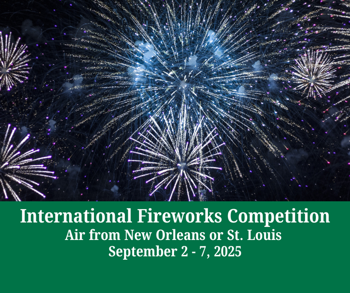International Fireworks Competition