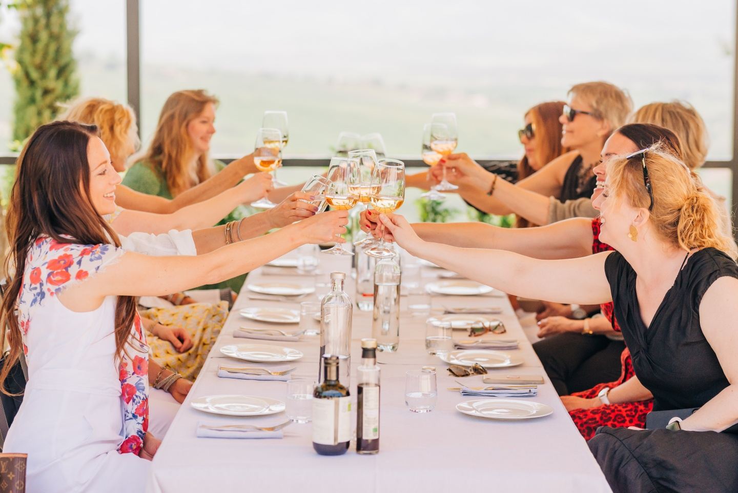 Tuscany at the Table: Brunello, Truffles & the Flavors of Val d’Orcia