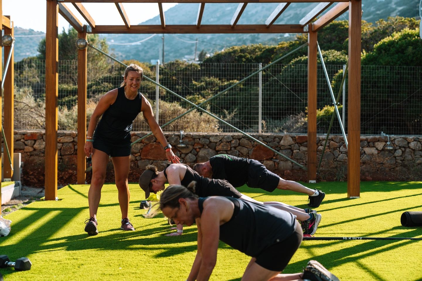 MLA Crete Retreat with Sarah Molloy 18 - 25 August 2026