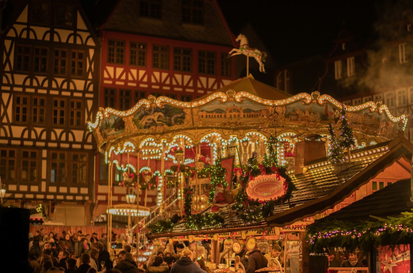 All Female Christmas Market Tour in Germany 2026