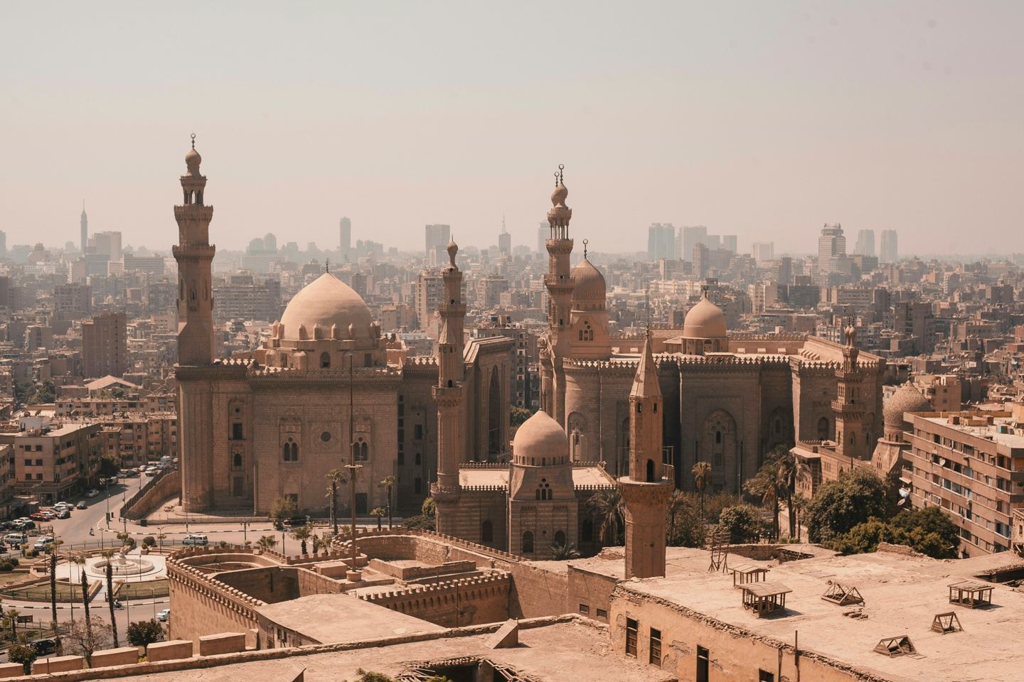 Egypt Group Trip Part 2
