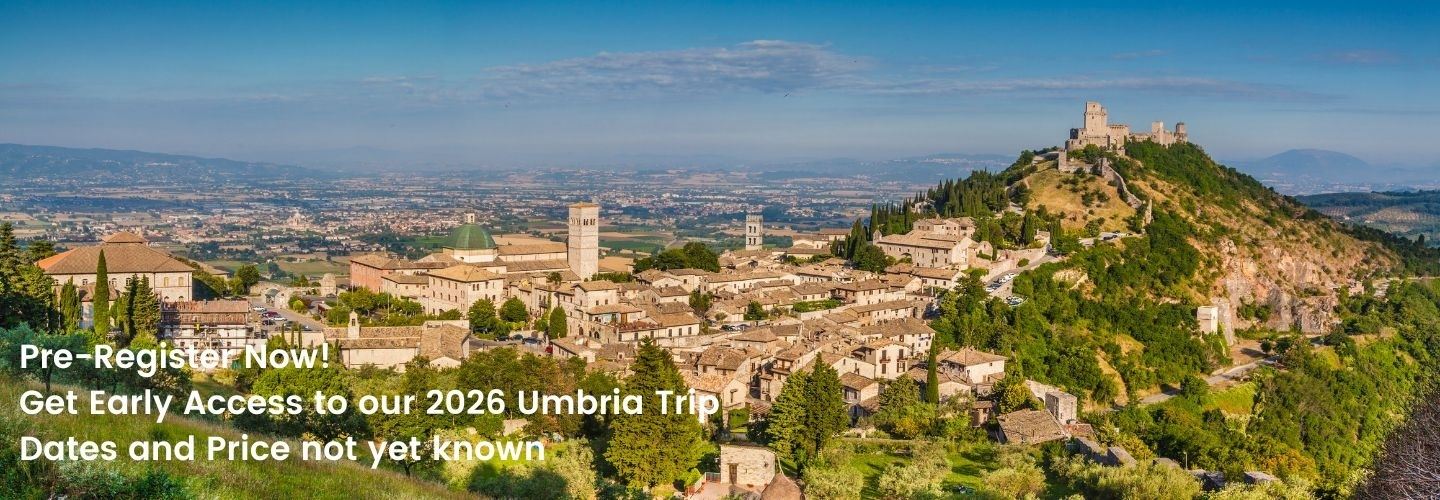 Vegan Umbria