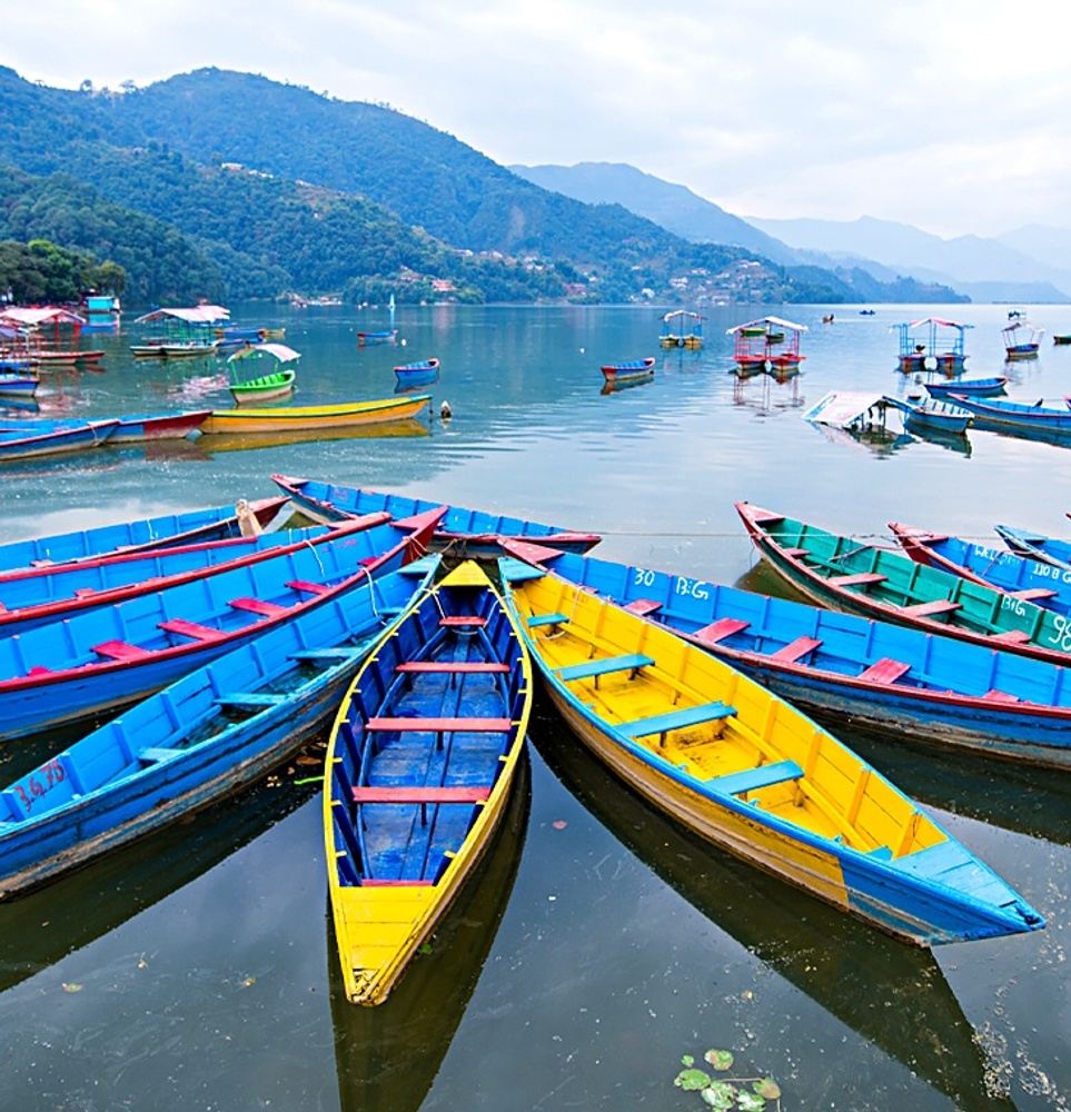 6Days Kathmandu and Pokhara Tour (3-Star)