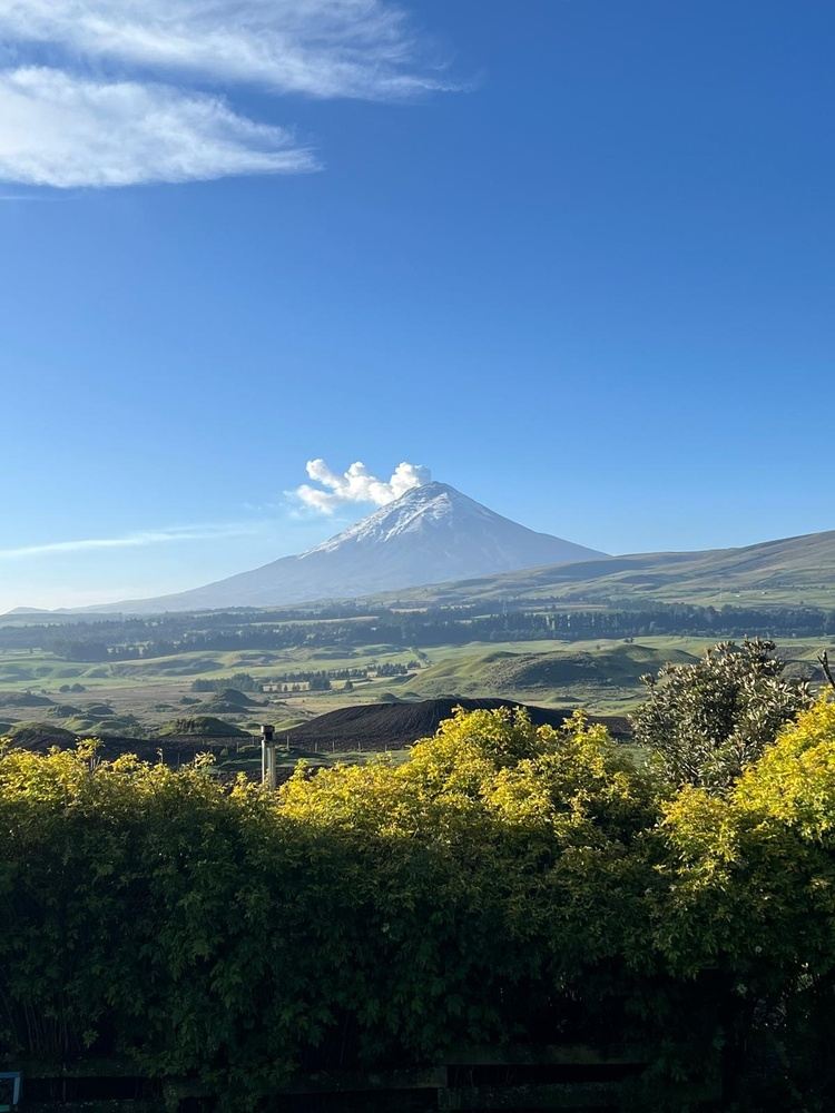 Cotopaxi Full Day