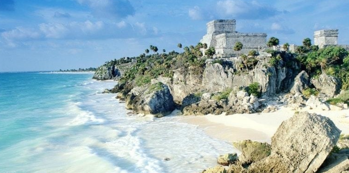 Tulum Ruins & Cobá Ruins Adventure (Private, Full Day)