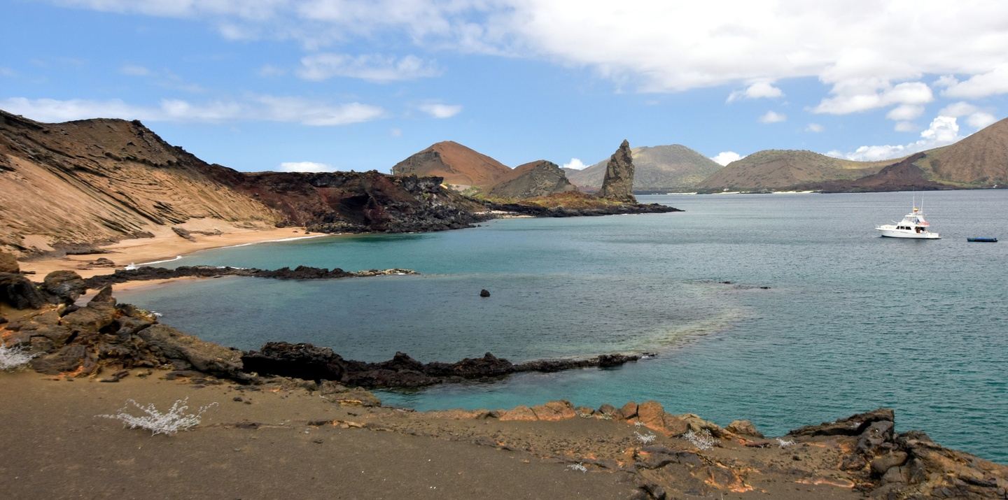 Bartolome & Sullivan Bay
