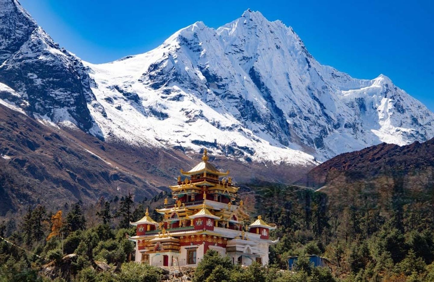 Maravillas de India y Nepal en 15 días