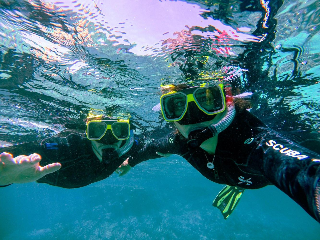Snorkel Catalinas Afternoon 1pm to 5 pm