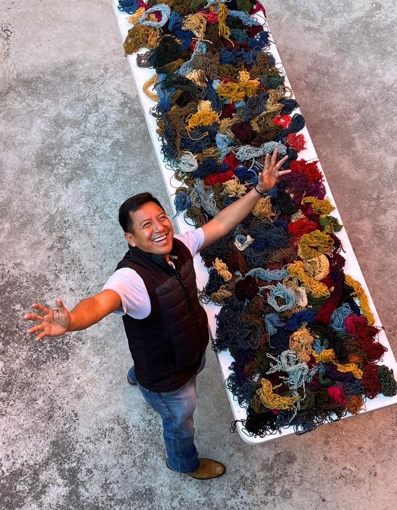 A Trip to Dye For