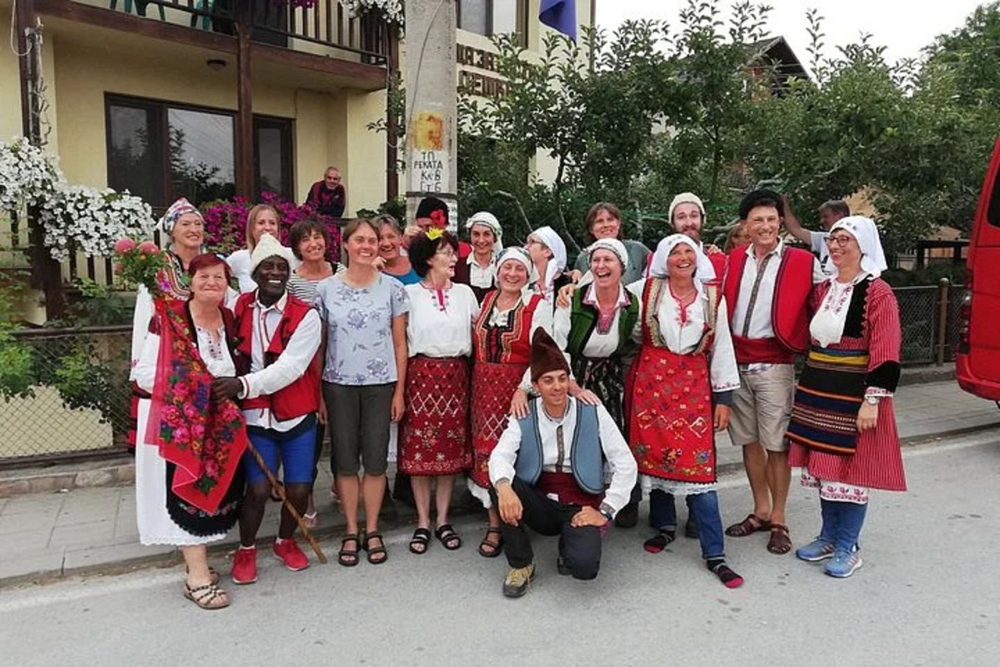 Roads of Legends: 5 Days Wine, Culture, and History of Bulgaria