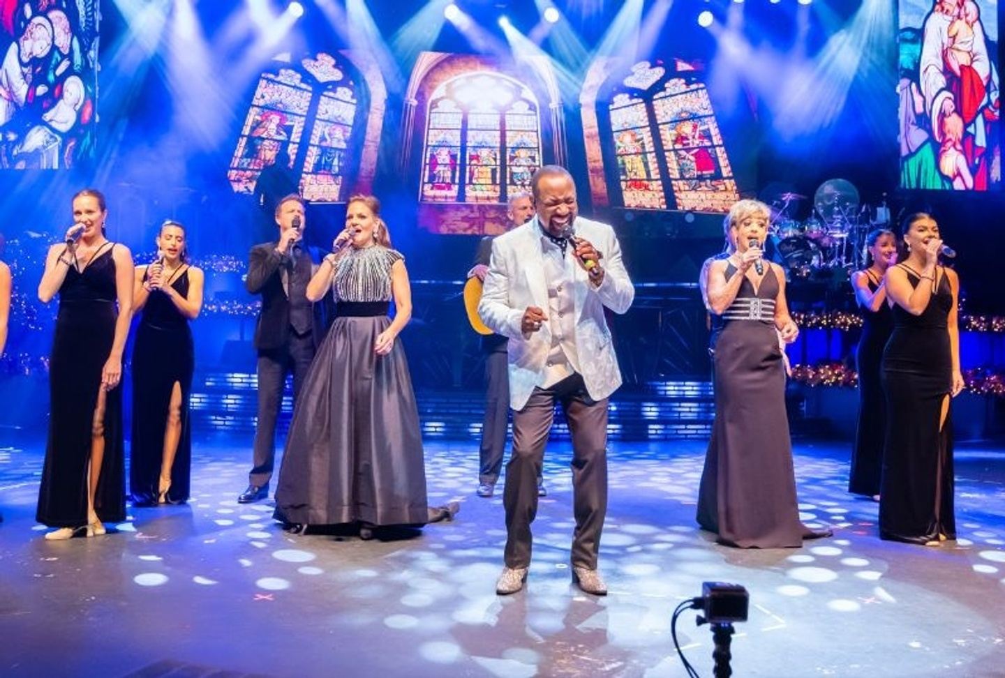 Myrtle Beach Christmas Show Tour