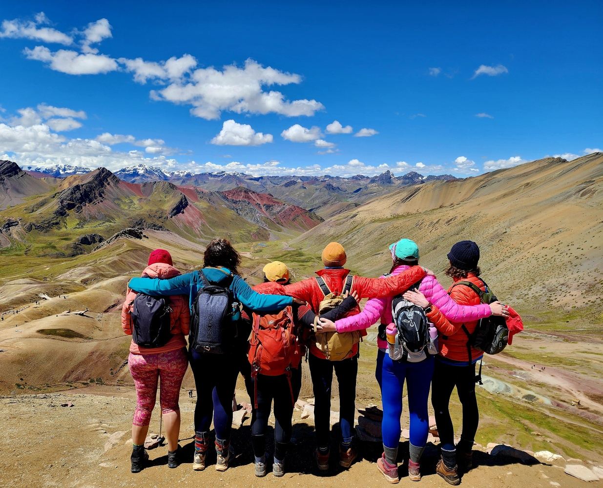 The Peru trip that rewrites who you think you are.