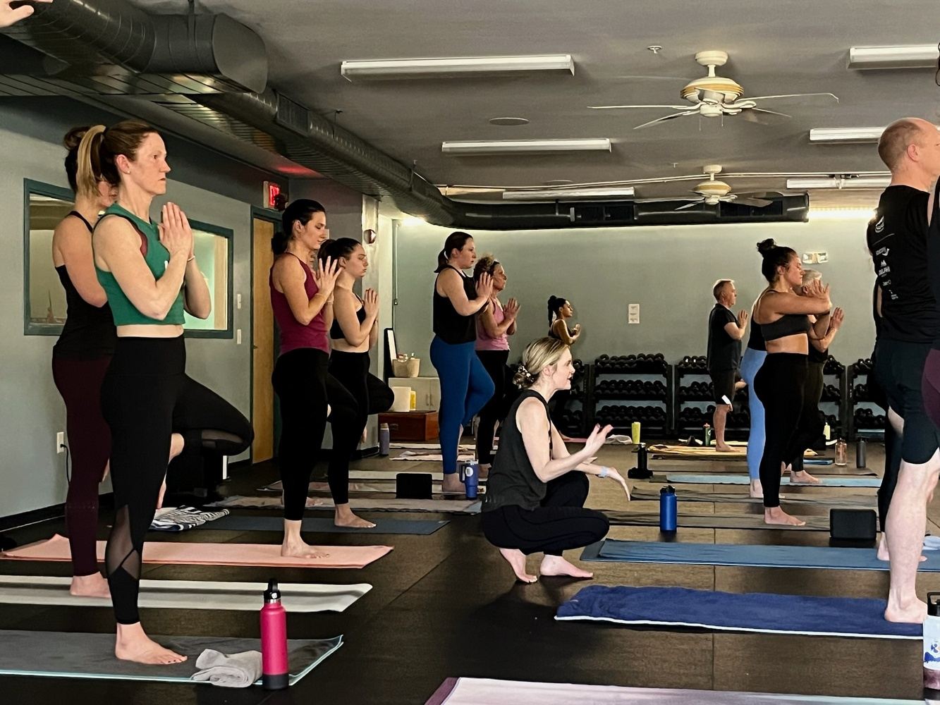 Vinyasa Teacher Training