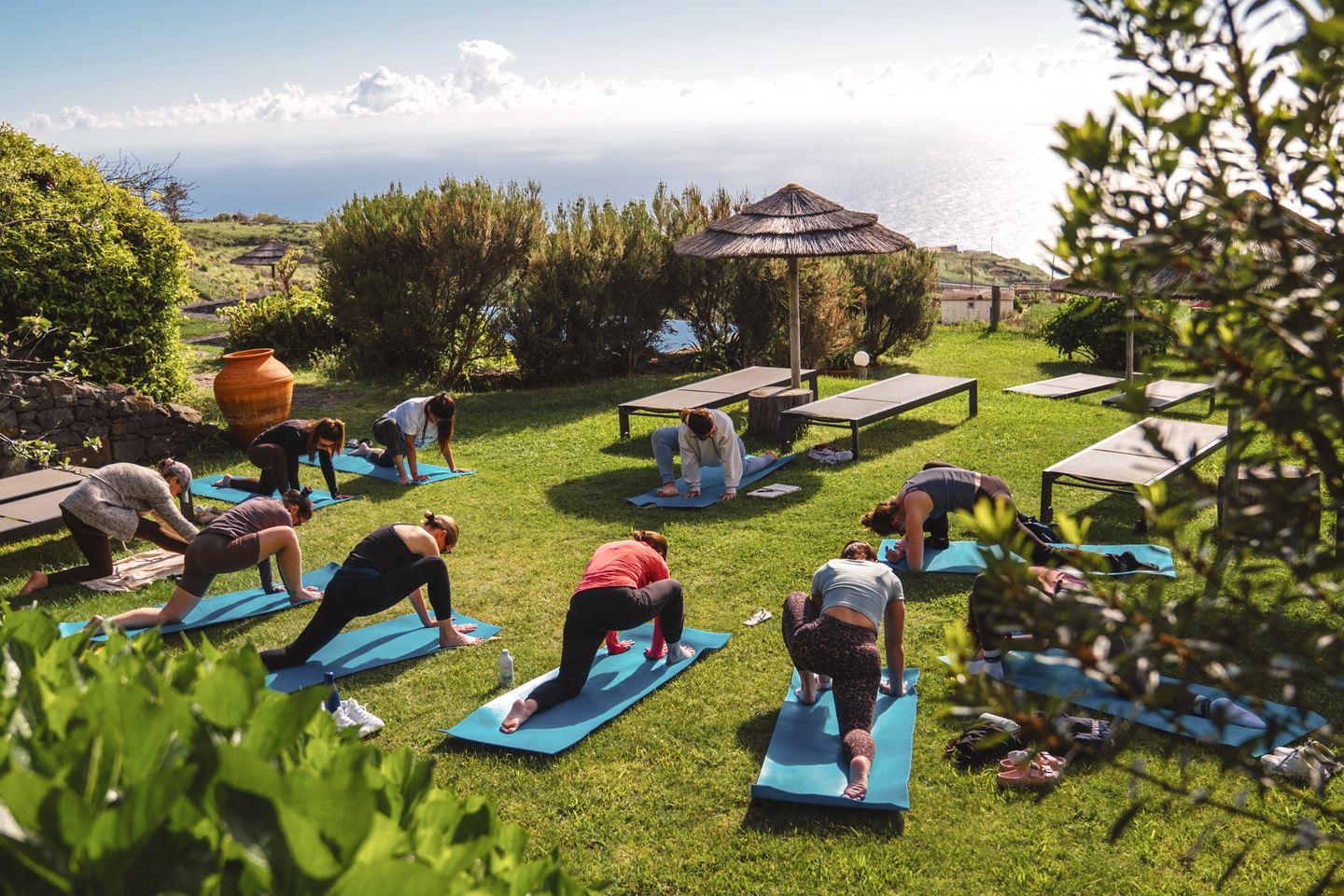 Madeira Fitness Retreat 14-20 October 2026