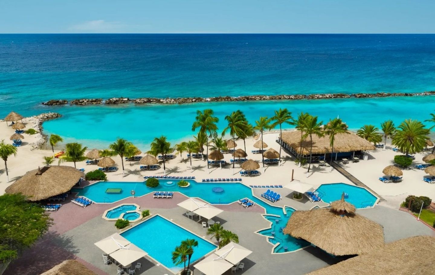 Curacao April 2027