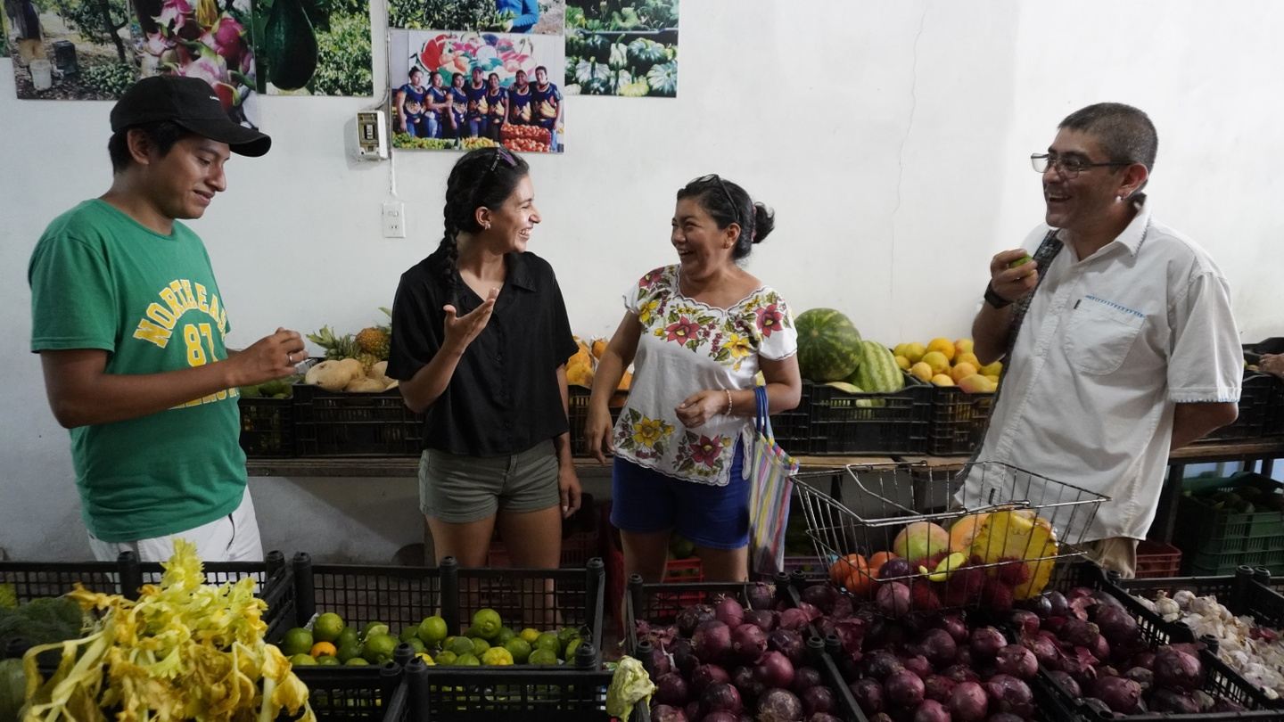 SABORES DEL MAYAB: Prepara un platillo tradicional yucateco