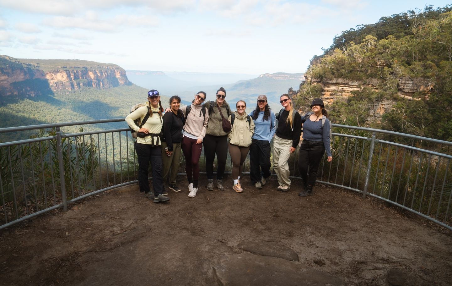 Spring Campout: Blue Mountains