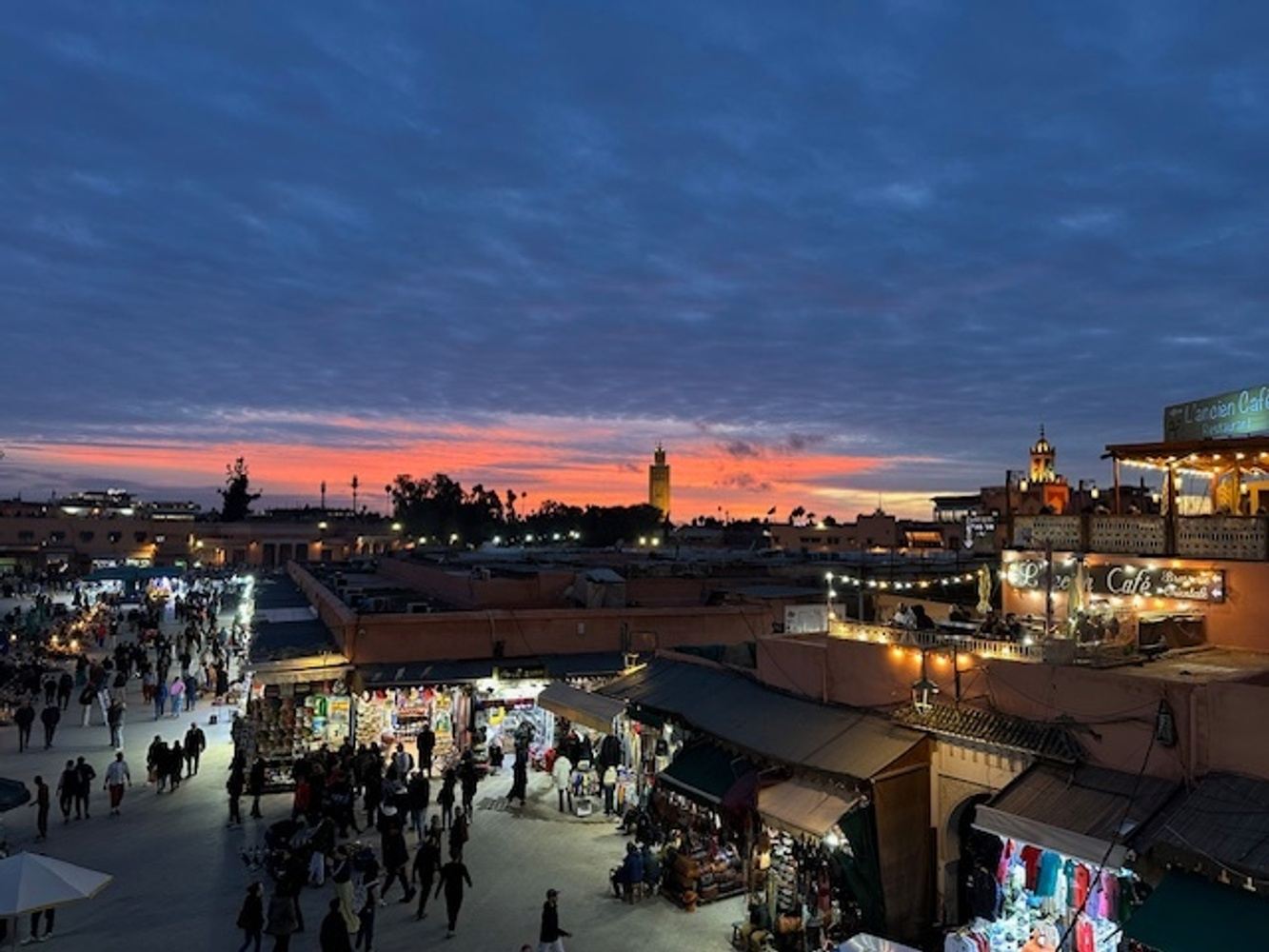 *SOLD OUT* FALL 2027 Colors of Morocco Artist Retreat