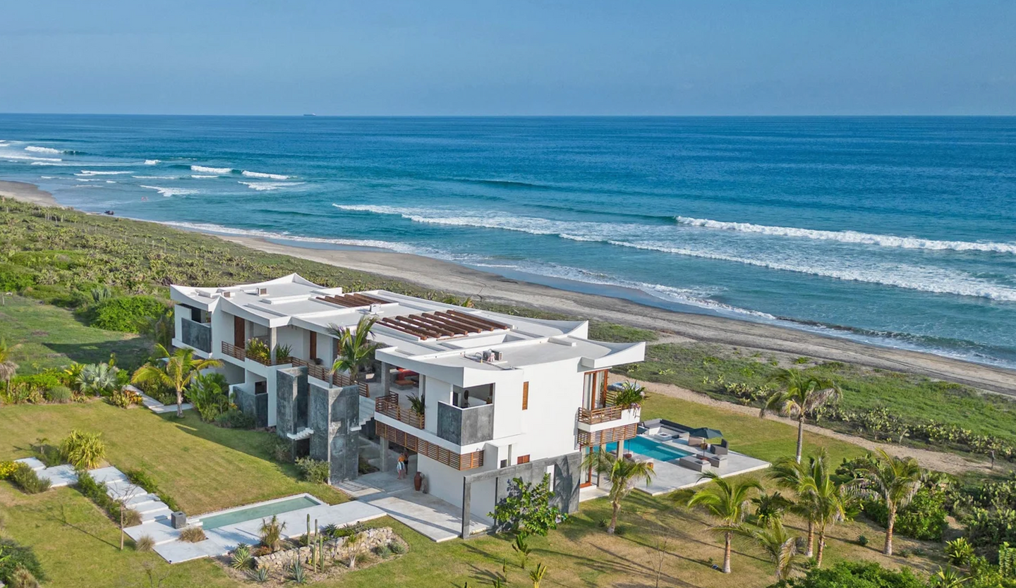 Puerto Escodido Retreat!