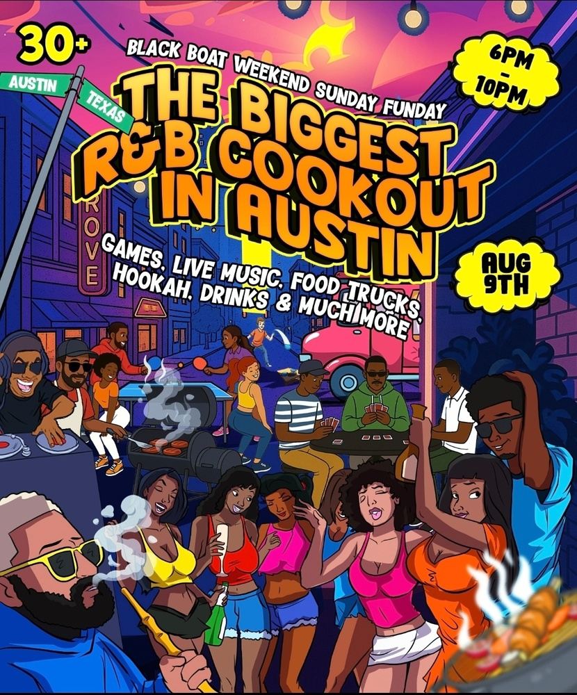 Black Boat Weekend 2026