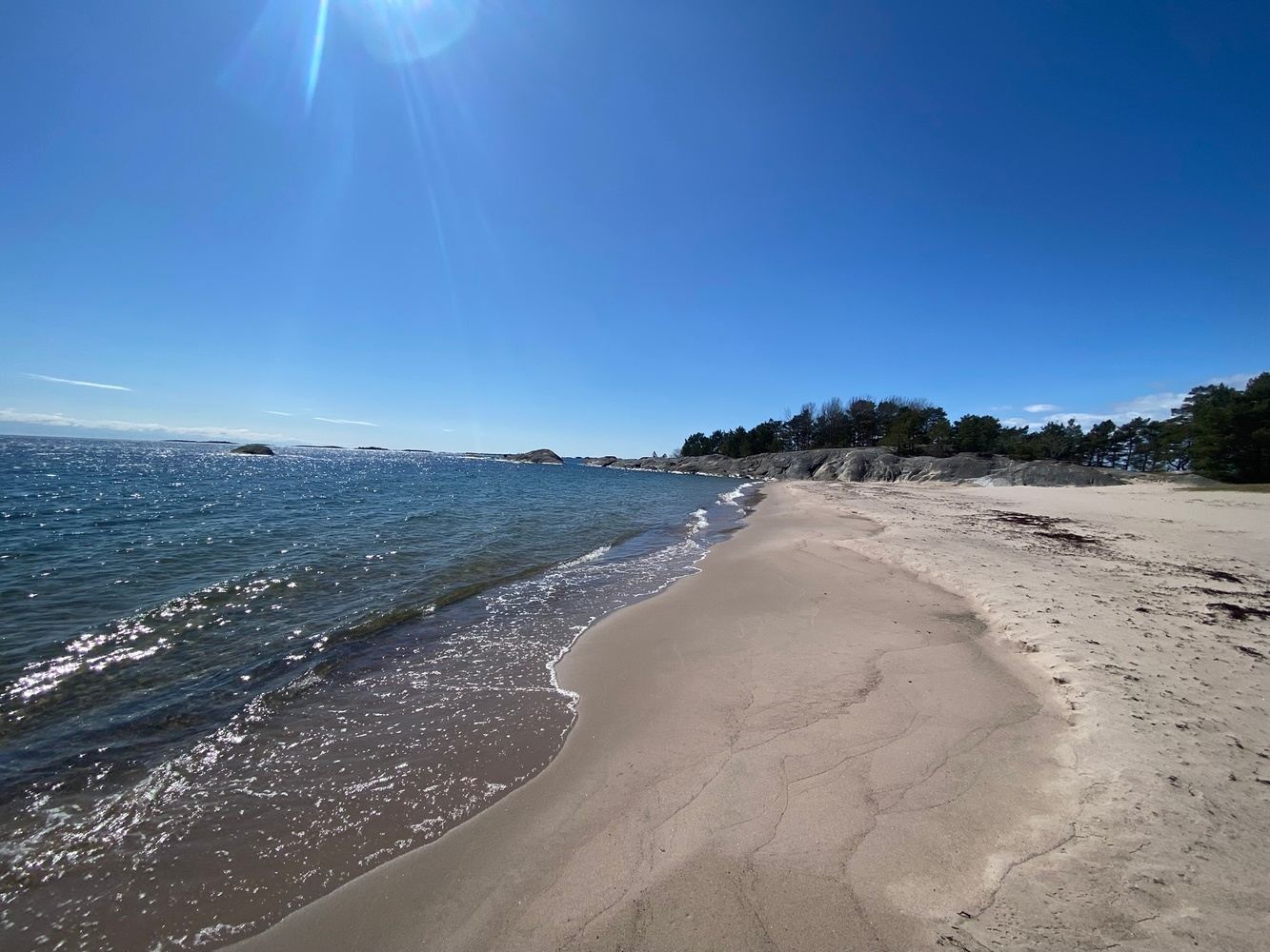 Central Island Hopping - Spring/Autumn