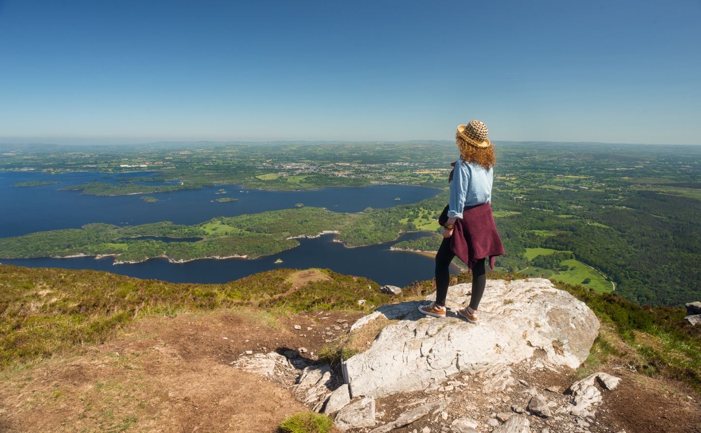 Ireland Multi-Day Tour "A Taste of Ireland Tour"
