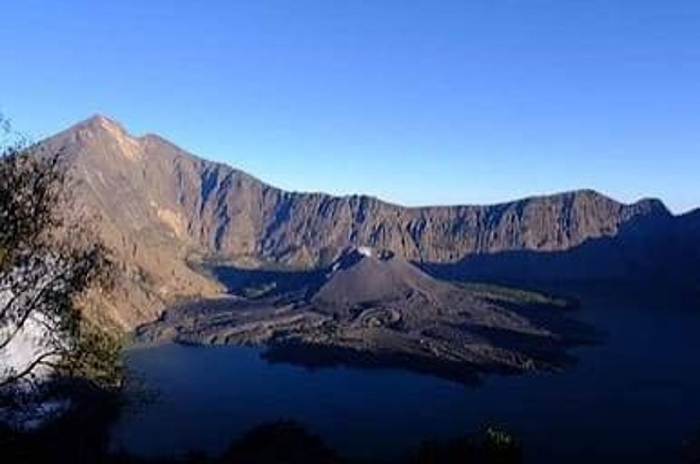 3 Days 2 Nights Mount Rinjani Trek: Senaru to Torean Route