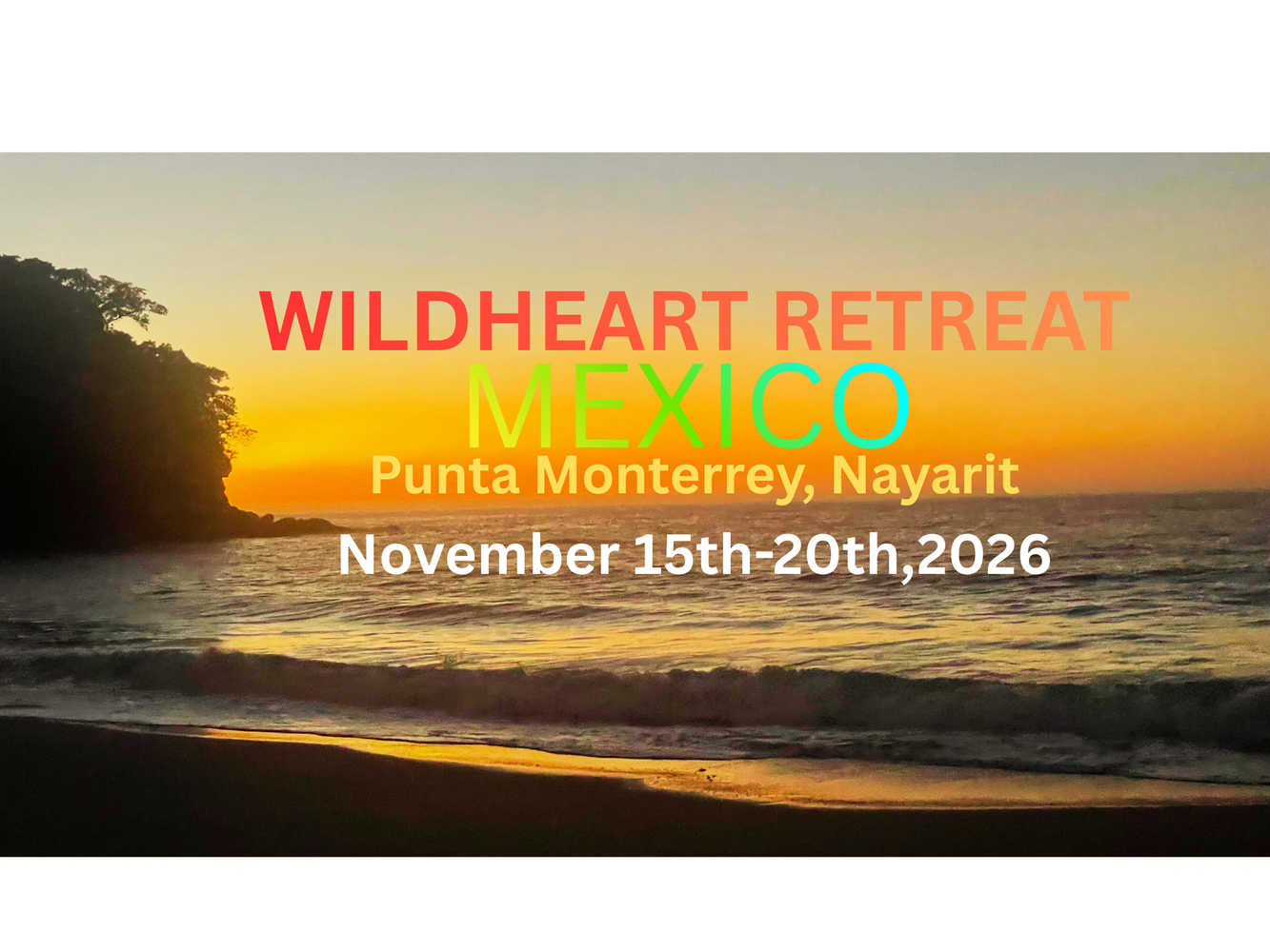WILDHEART RETREAT for Women