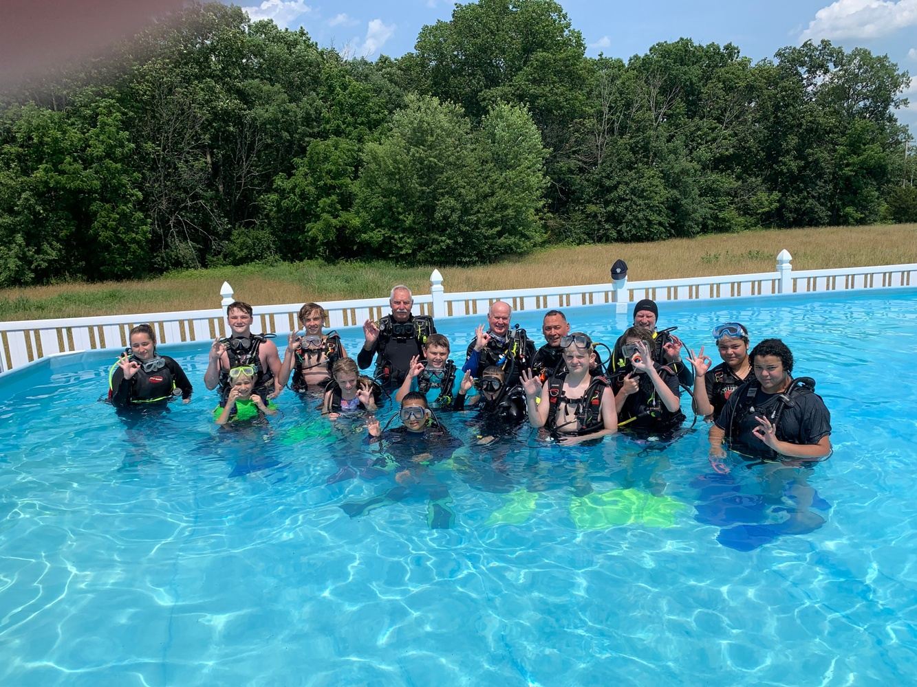 Discover Scuba Diving