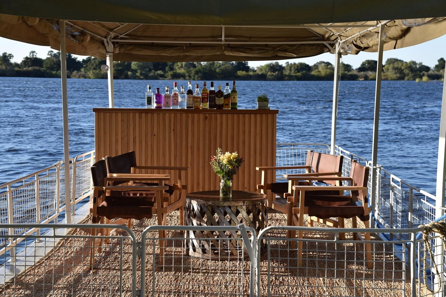 Breakfast Cruise