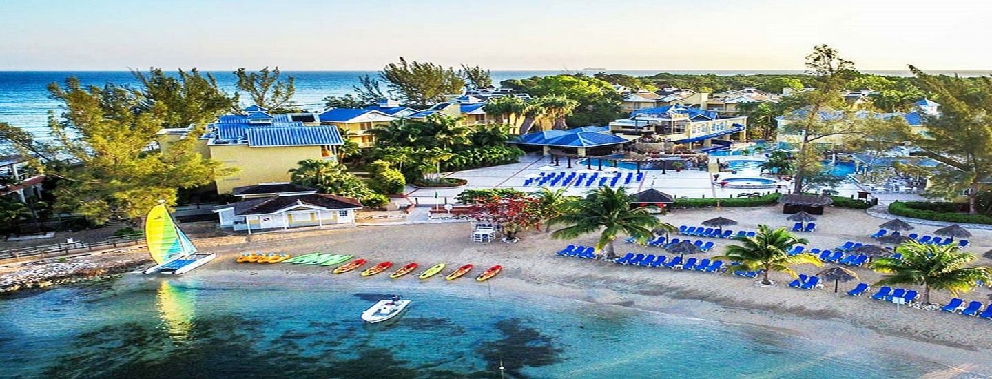 Fall Into Jamaica - Circle The Globe Travel