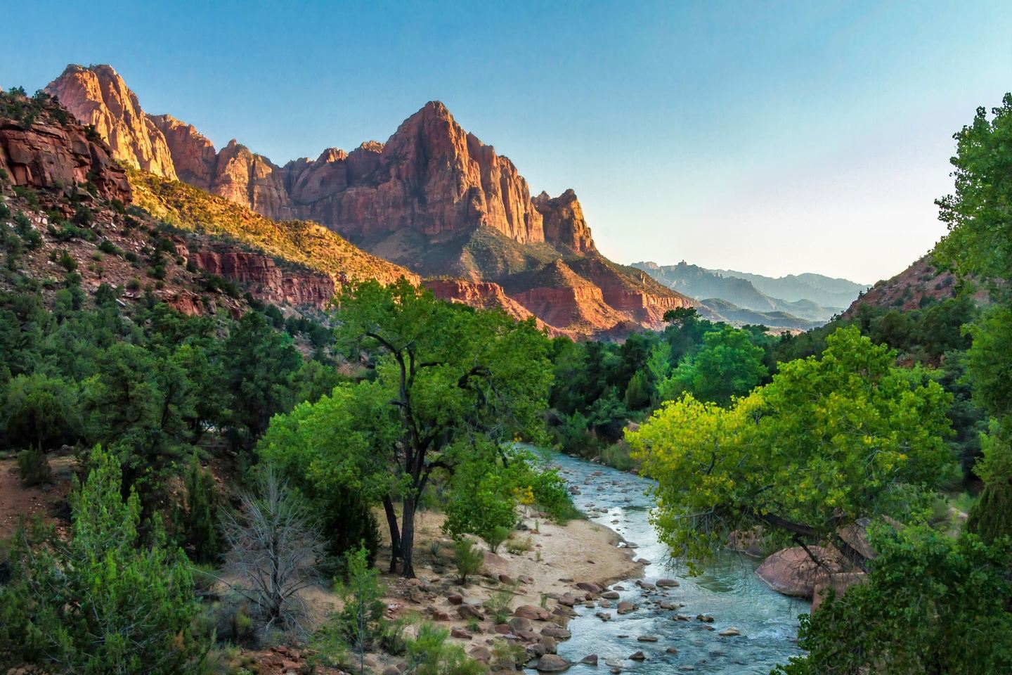 Wild Serenity Yoga Retreat | Zion National Park