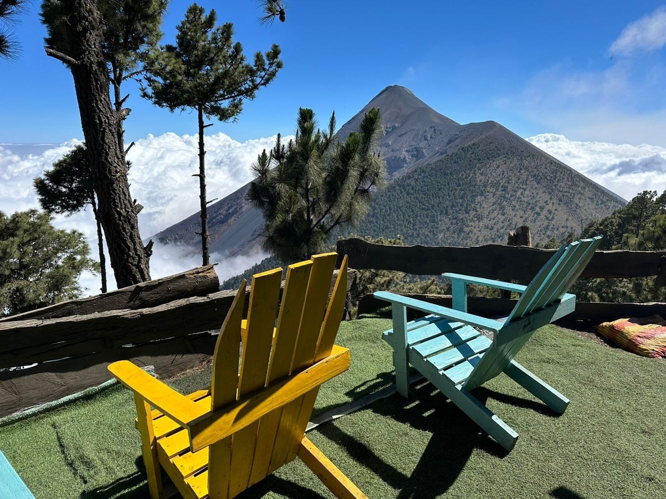 BOOKING DEPOSIT FOR 2-DAYS ACATENANGO 4X4 TOUR - COLLECTIVE