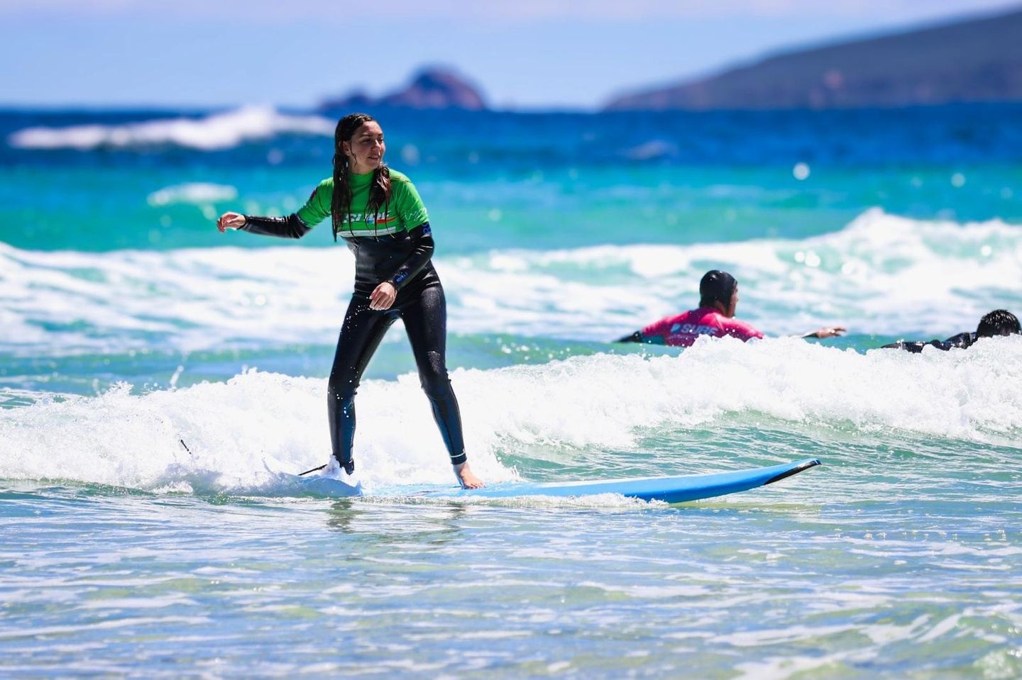 South West Australia | Margaret River : PROGRESSION