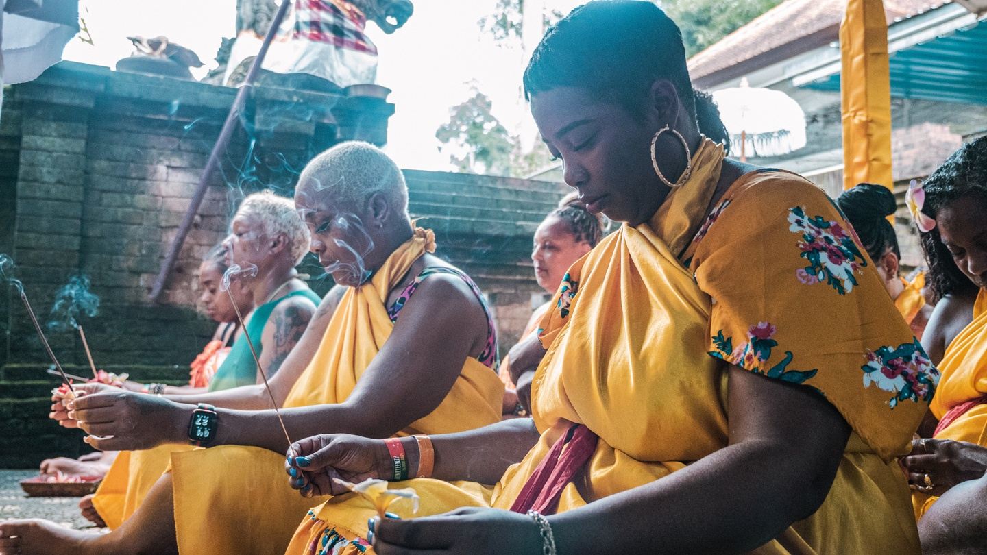 Juneteenth In Bali: The Melanated Invasion 2026