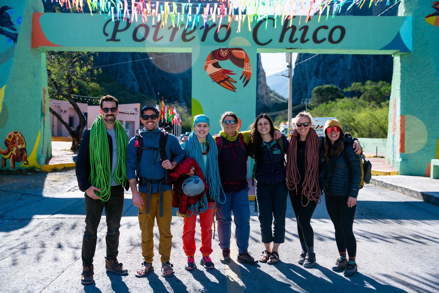 Climbing & Yoga Retreat - El Potrero Chico, Mexico 2027