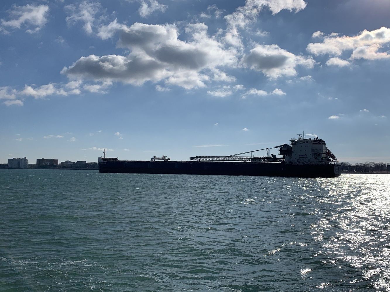 Detroit Heritage Tour April 6, Inaugural Run! in 1365 Atwater