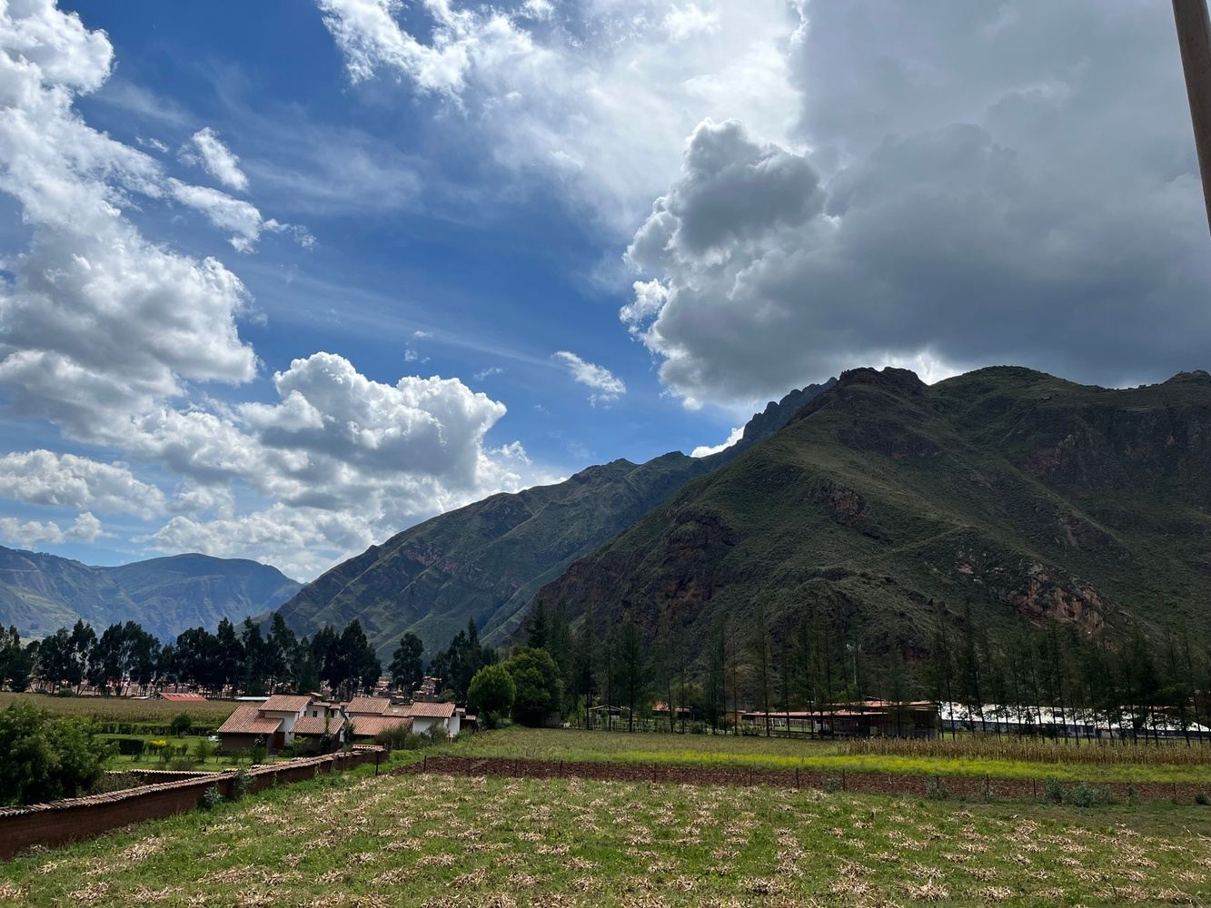 Healing Pilgrimage to Peru