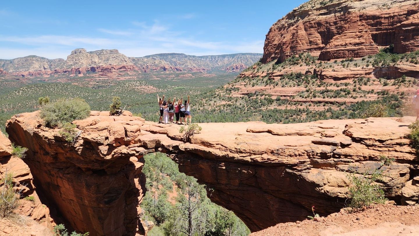 Sedona Women's Hiking Adventure