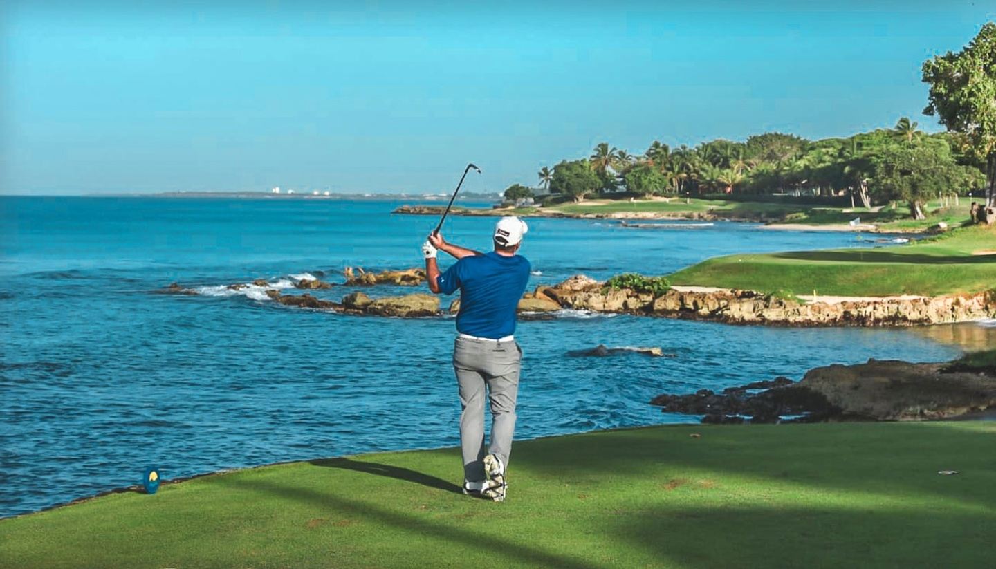 Dominican Republic: Caribbean Golf Classic