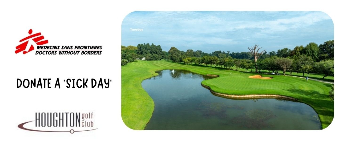 MSF Doctors without Borders Golf Day 2026