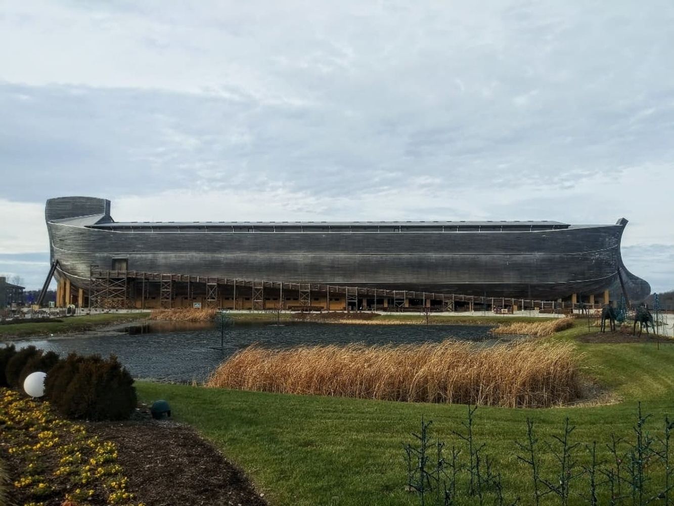 Parkway Fellowship Empty Nesters with Sandy Benak