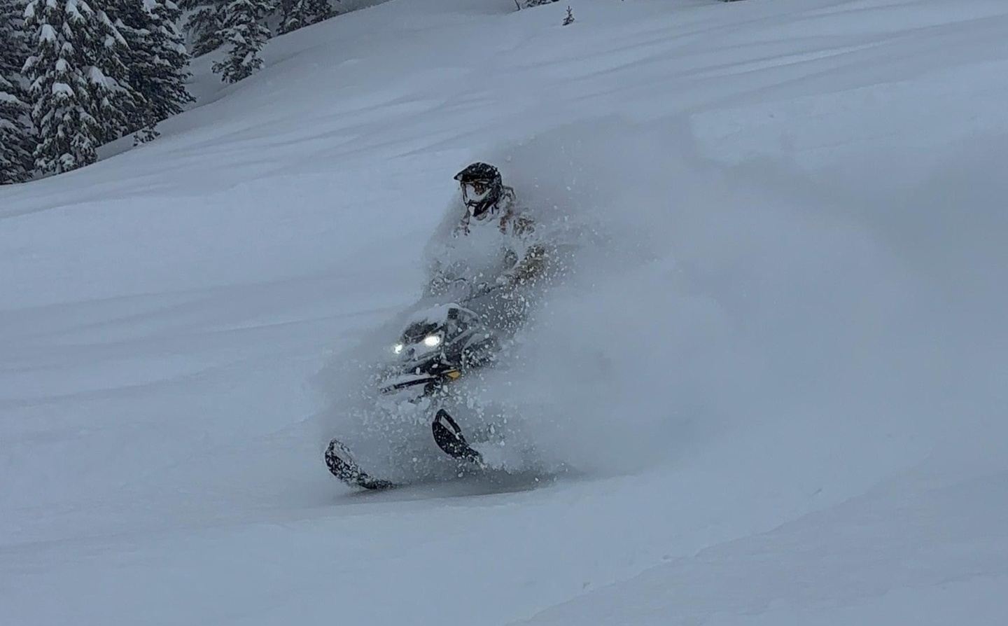 Motorized Avalanche Level 1