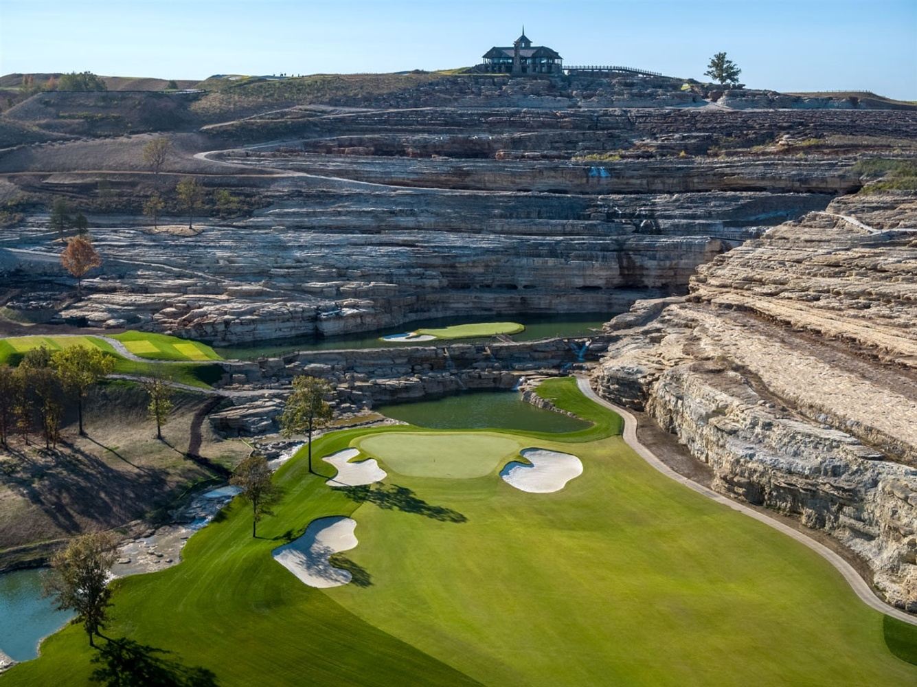 2024 A Hidden Gem Golf Experience - Big Cedar Lodge
