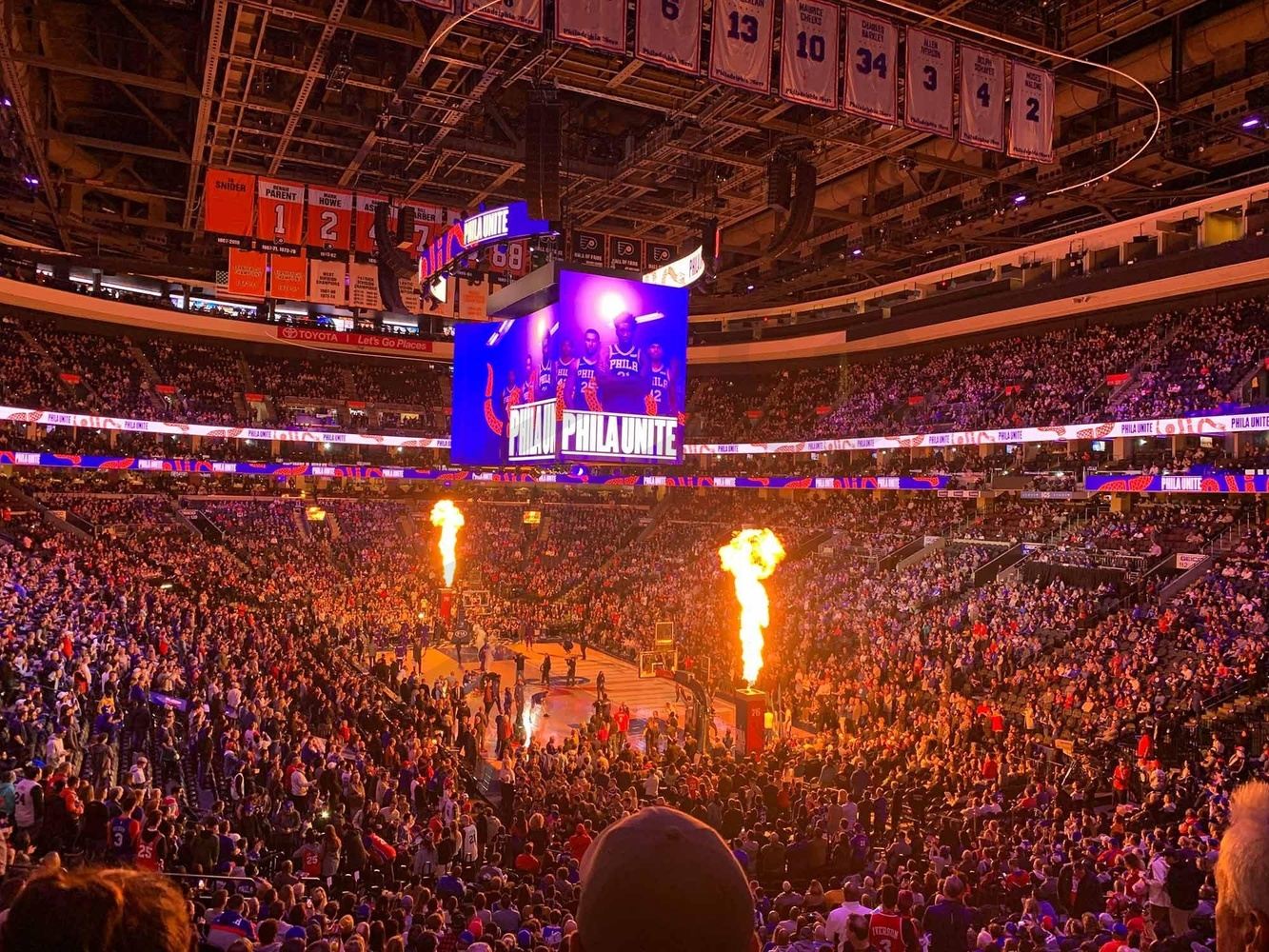 Philadelphia 76ers Vs Mavericks