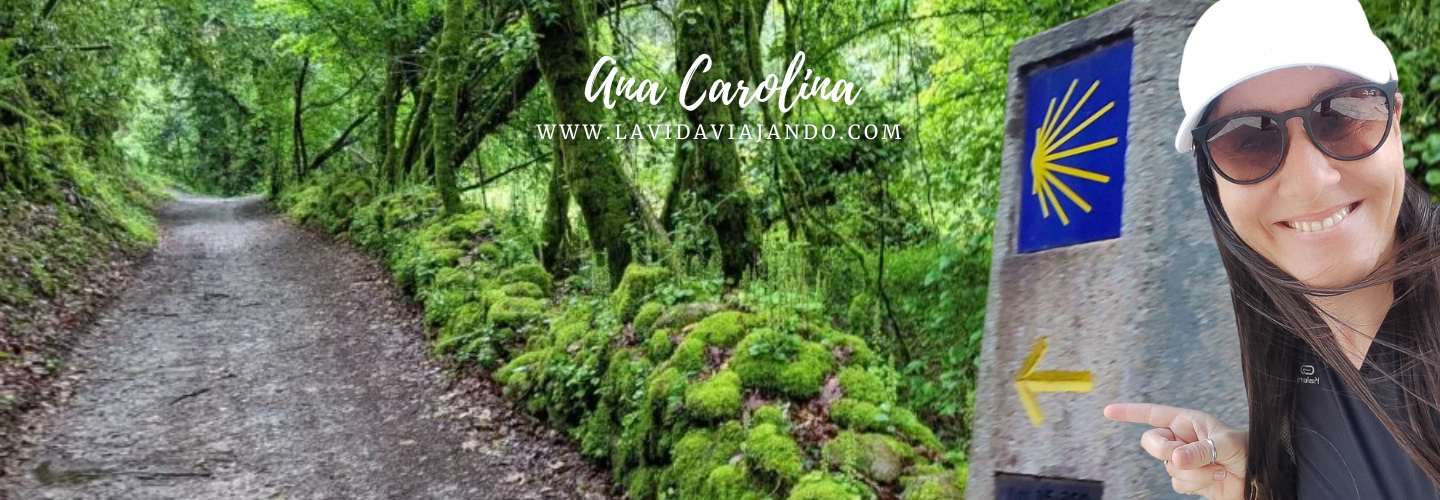 Camino de Santiago variante Espiritual.