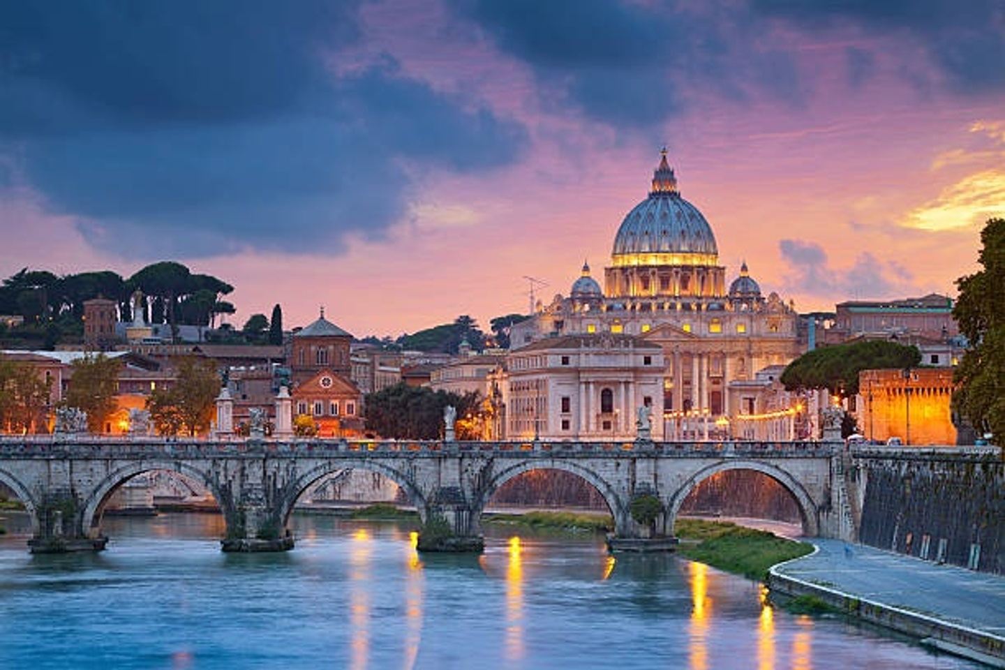 Sacred Beauty of Italy: A Faith Journey with Fr. John Thomas