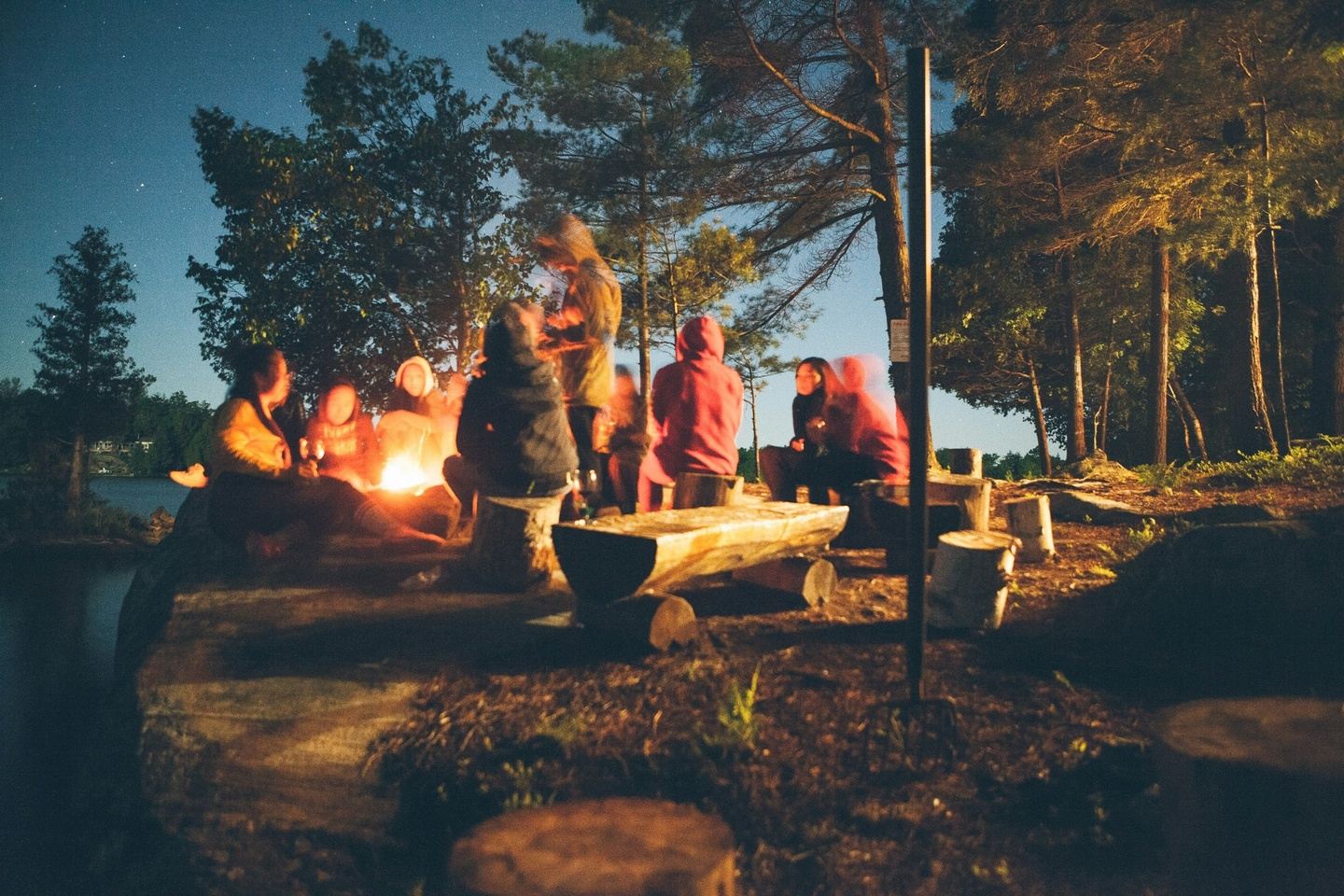 August Family Campout